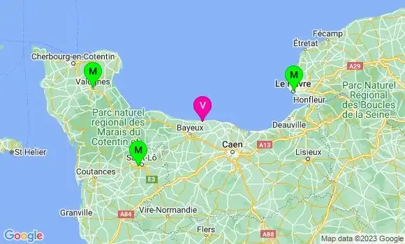 Médecin de Garde Saint Côme de Fresné