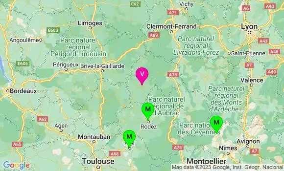 Médecin de Garde Aurillac