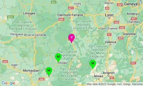 Médecin de Garde Anglards de Saint Flour
