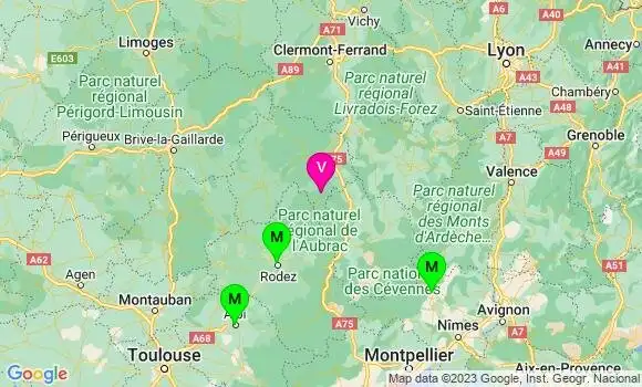 Médecin de Garde Chaudes Aigues