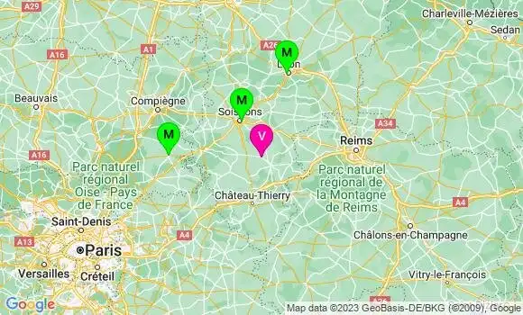 Médecin de Garde Cramaille