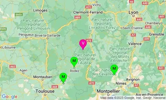 Médecin de Garde Lieutadès