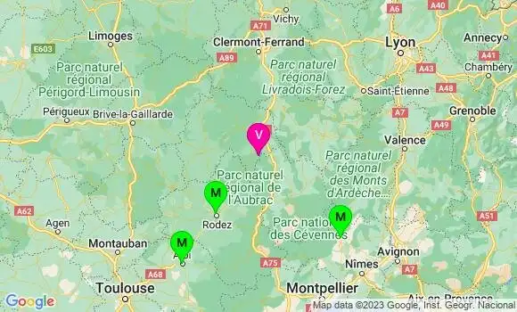 Médecin de Garde Maurines