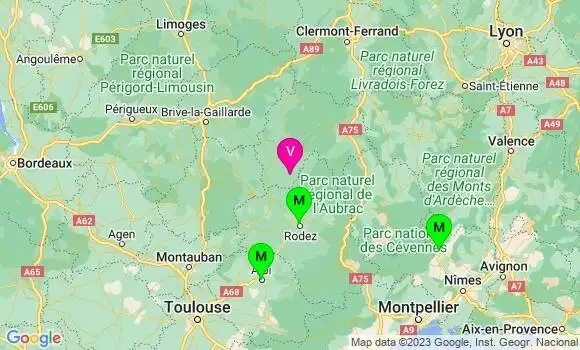 Médecin de Garde Labesserette