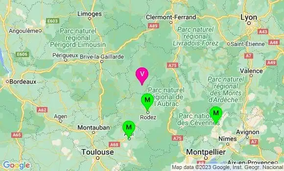 Médecin de Garde Lacapelle del Fraisse