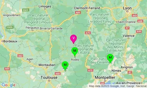 Médecin de Garde Ladinhac