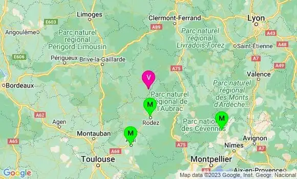 Médecin de Garde Leucamp