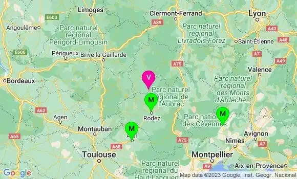 Médecin de Garde Montsalvy