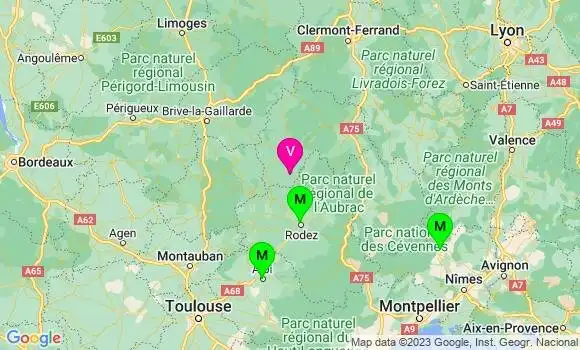 Médecin de Garde Sansac Veinazès