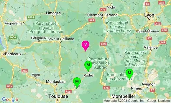 Médecin de Garde Arpajon sur Cère