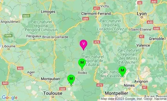 Médecin de Garde Cros de Ronesque
