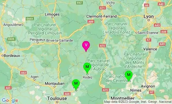 Médecin de Garde Giou de Mamou