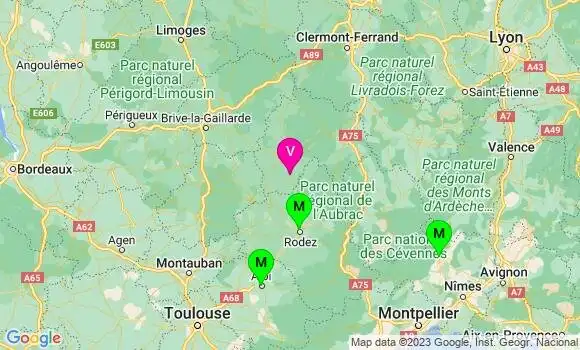 Médecin de Garde Lafeuillade en Vézie