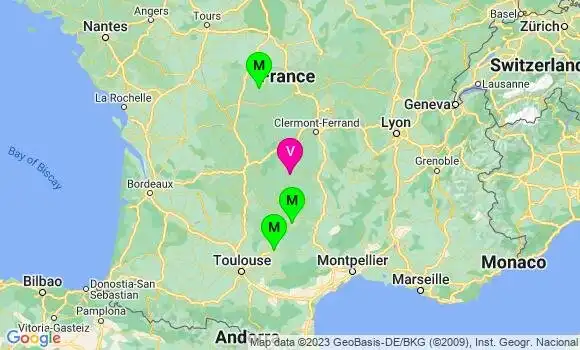 Médecin de Garde Fontanges