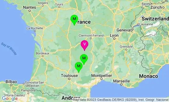 Médecin de Garde Le Fau
