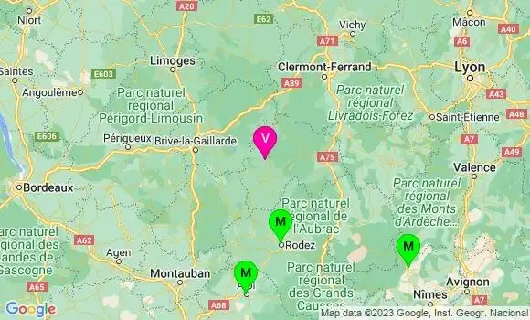 Médecin de Garde Saint Cirgues de Malbert
