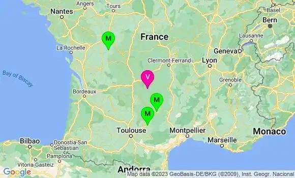 Médecin de Garde Cros de Montvert