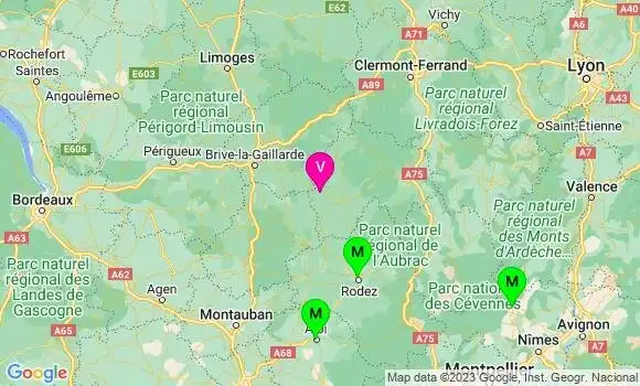 Médecin de Garde Laroquebrou