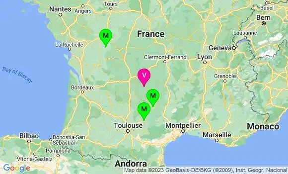 Médecin de Garde Montvert