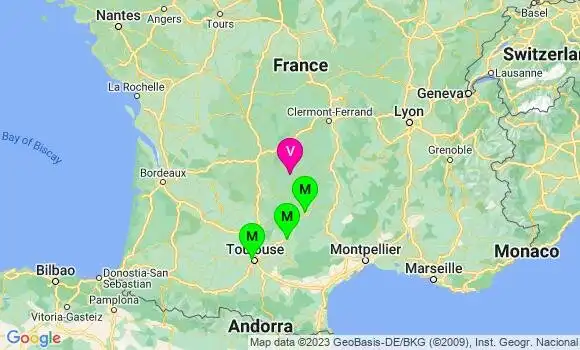 Médecin de Garde Saint Etienne Cantalès