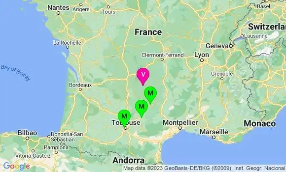 Médecin de Garde Saint Gérons
