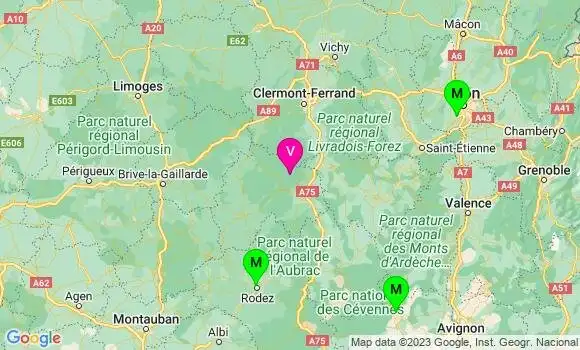 Médecin de Garde Allanche