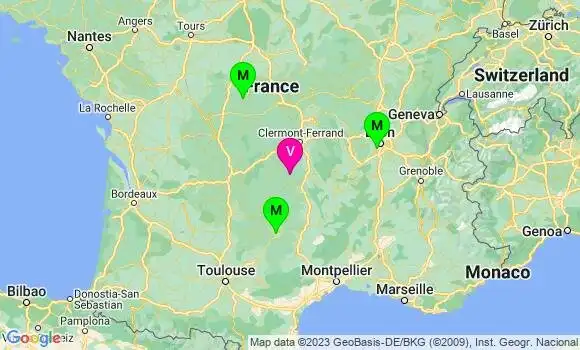 Médecin de Garde Landeyrat