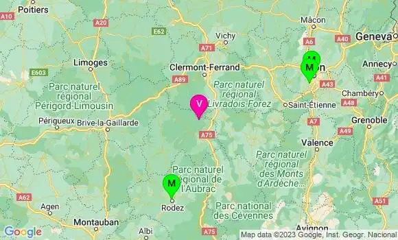 Médecin de Garde Vèze