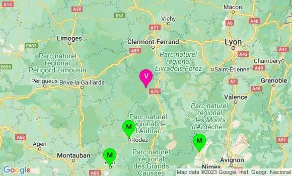 Médecin de Garde Chalinargues