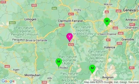 Médecin de Garde Ferrières Saint Mary
