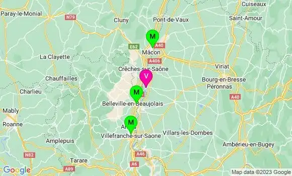 Médecin de Garde Thoissey