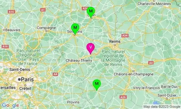 Médecin de Garde Ronchères