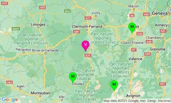 Médecin de Garde Peyrusse