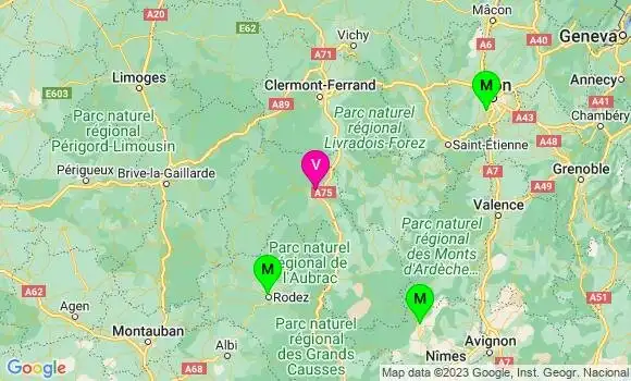 Médecin de Garde Talizat