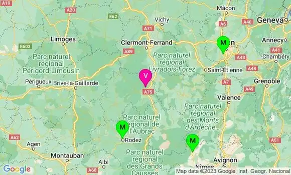 Médecin de Garde Valjouze