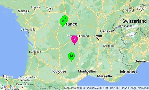 Médecin de Garde Chanterelle