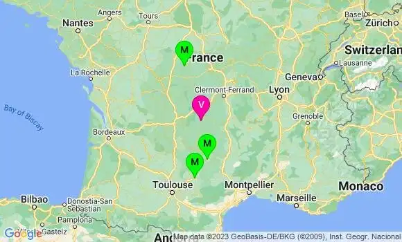 Médecin de Garde Le Vigean