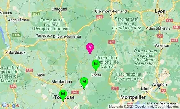 Médecin de Garde Marcolès
