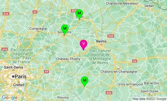 Médecin de Garde Vézilly