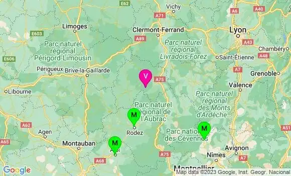 Médecin de Garde Brezons