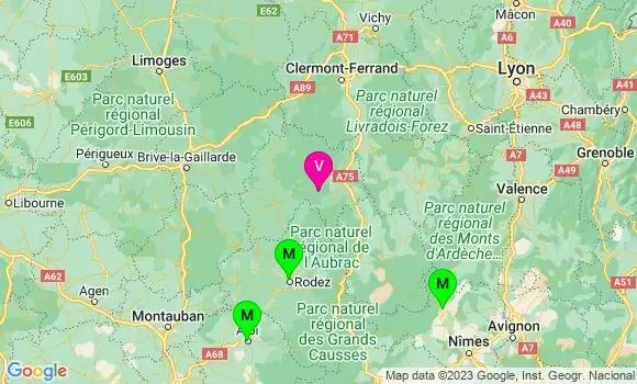Médecin de Garde Cézens