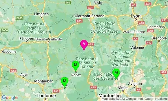Médecin de Garde Gourdièges