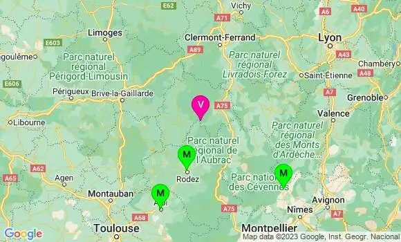Médecin de Garde Narnhac