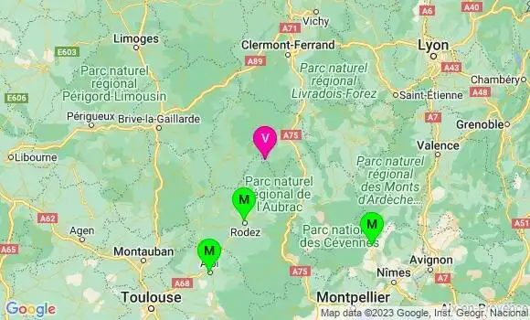 Médecin de Garde Paulhenc