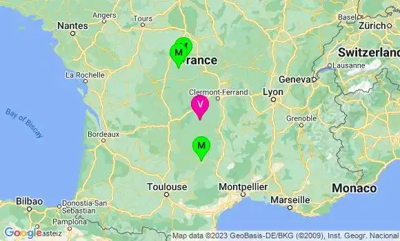 Médecin de Garde Le Monteil
