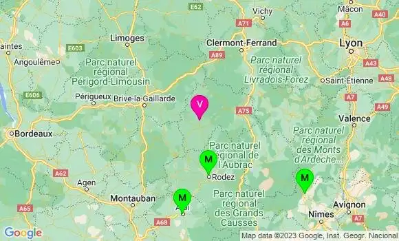 Médecin de Garde Jussac