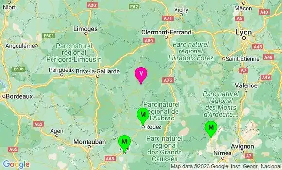 Médecin de Garde Laroquevieille