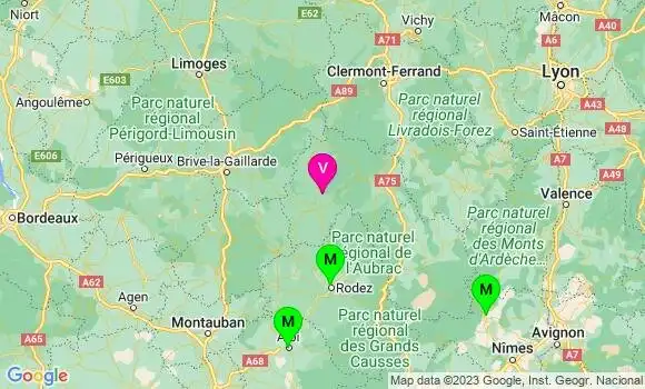 Médecin de Garde Marmanhac