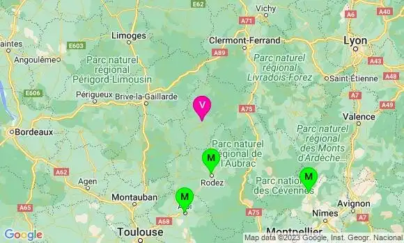 Médecin de Garde Naucelles