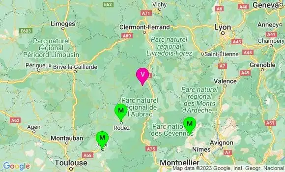 Médecin de Garde Lavastrie